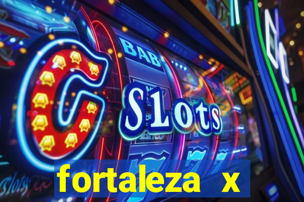 fortaleza x horizonte fc
